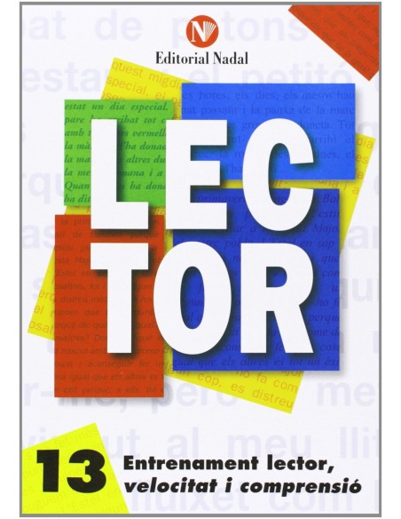 Lector nº 13